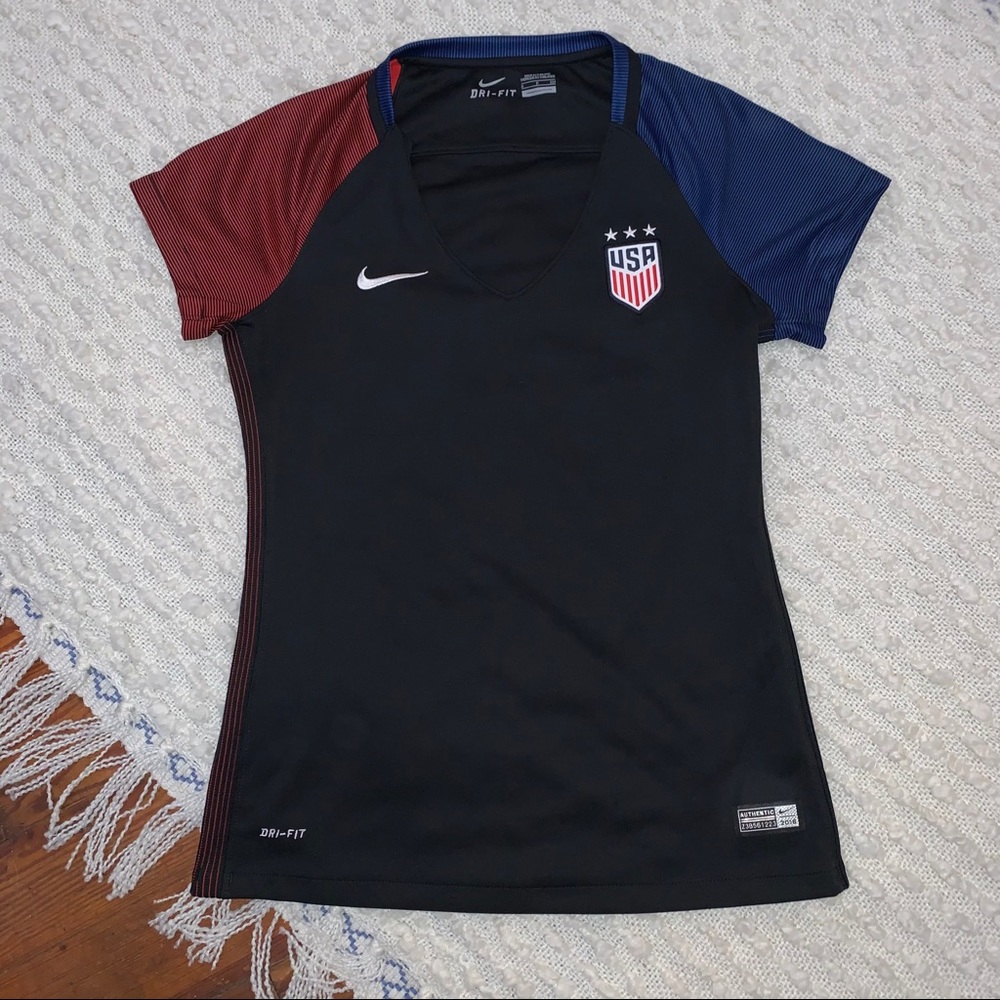 Nike Nationals USA away Jersey 2016